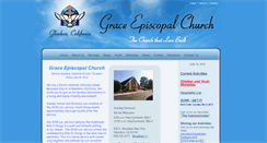 Desktop Screenshot of graceglendora.org